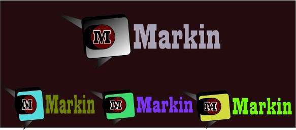 Penyertaan Peraduan #100 untuk                                                 Logo Design for Markin
                                            