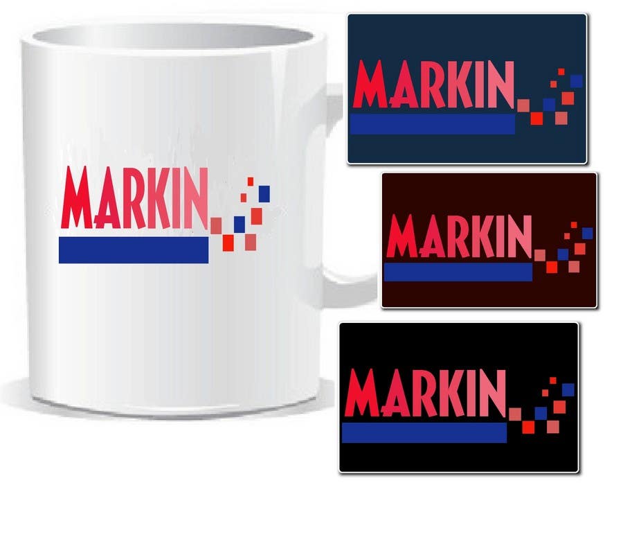 Contest Entry #42 for                                                 Logo Design for Markin
                                            