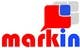 Kilpailutyön #102 pienoiskuva kilpailussa                                                     Logo Design for Markin
                                                