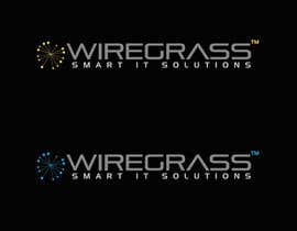 Nro 25 kilpailuun Design a Logo for Wiregrass IT käyttäjältä alamin1973