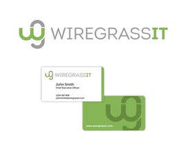 Nro 107 kilpailuun Design a Logo for Wiregrass IT käyttäjältä rogerweikers