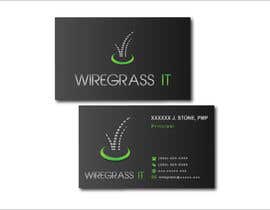 Nro 59 kilpailuun Design a Logo for Wiregrass IT käyttäjältä Kkeroll