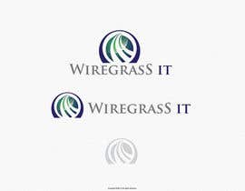 Nro 42 kilpailuun Design a Logo for Wiregrass IT käyttäjältä MagicVector