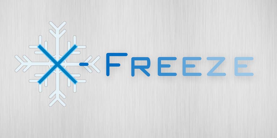 Participación en el concurso Nro.16 para                                                 Design a Logo for X-Freeze
                                            
