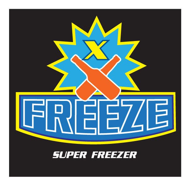 Kilpailutyö #19 kilpailussa                                                 Design a Logo for X-Freeze
                                            
