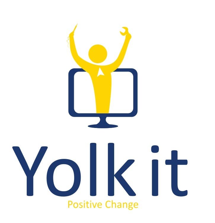 Proposition n°252 du concours                                                 Logo Design for YOLK IT
                                            