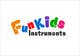 Kilpailutyön #28 pienoiskuva kilpailussa                                                     Design a Logo for Fun Kids Instruments
                                                