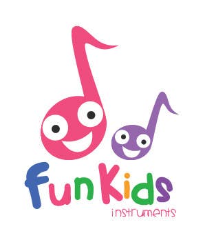 Kilpailutyö #24 kilpailussa                                                 Design a Logo for Fun Kids Instruments
                                            