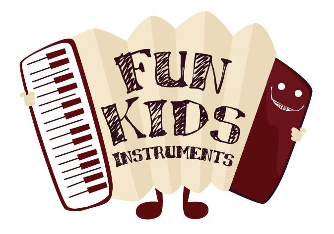 Kilpailutyö #47 kilpailussa                                                 Design a Logo for Fun Kids Instruments
                                            