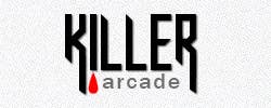 Contest Entry #6 for                                                 Design a Banner for KillerArcade.com
                                            