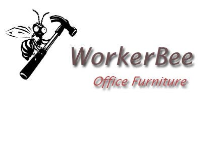 Bài tham dự cuộc thi #17 cho                                                 Design a Logo for Workerbeeofficefurniture.com
                                            