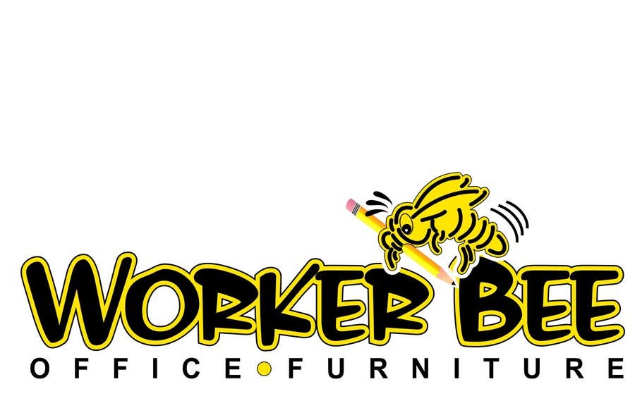 Contest Entry #18 for                                                 Design a Logo for Workerbeeofficefurniture.com
                                            