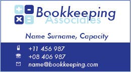 Konkurrenceindlæg #95 for                                                 Design a Logo for Bookkeeping Company
                                            