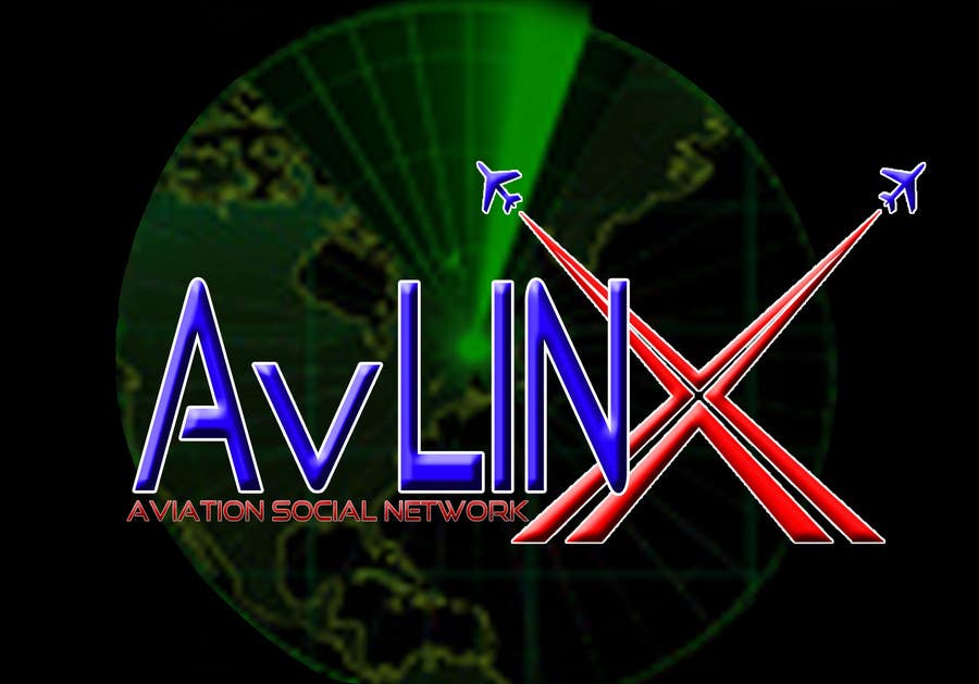 Intrarea #33 pentru concursul „                                                Graphic Design for AvLinx
                                            ”
