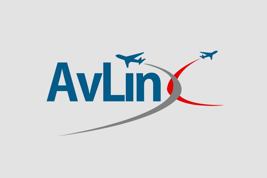 Kilpailutyö #1 kilpailussa                                                 Graphic Design for AvLinx
                                            