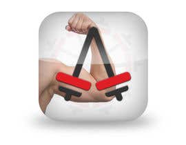 dreamstudios0 tarafından Design an App Icon for a Gym App için no 129
