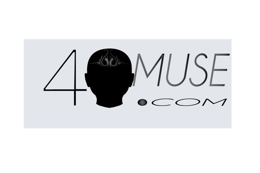 
                                                                                                                        Inscrição nº                                             3
                                         do Concurso para                                             Logo Design for 40muse.com,a digital publication for black women ages 40+
                                        
