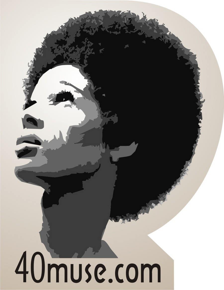 
                                                                                                            Inscrição nº                                         29
                                     do Concurso para                                         Logo Design for 40muse.com,a digital publication for black women ages 40+
                                    