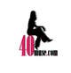 Contest Entry #14 thumbnail for                                                     Logo Design for 40muse.com,a digital publication for black women ages 40+
                                                