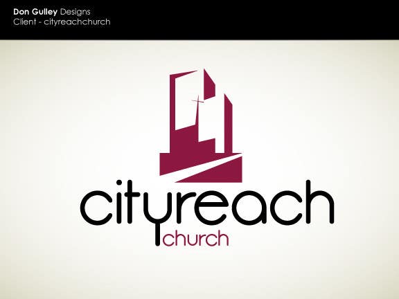 Bài tham dự cuộc thi #45 cho                                                 Design a Logo for church
                                            
