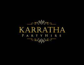 CTLav tarafından Design a logo for Karratha Party Hire için no 38