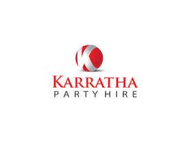 baiticheramzi19 tarafından Design a logo for Karratha Party Hire için no 15