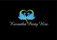  Design a logo for Karratha Party Hire için Graphic Design13 No.lu Yarışma Girdisi