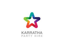 leonch tarafından Design a logo for Karratha Party Hire için no 23