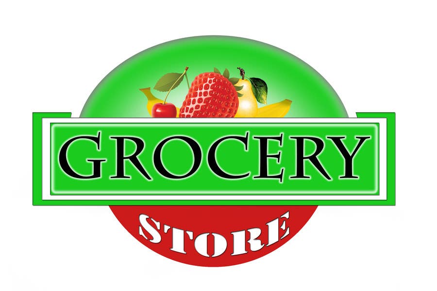 Konkurrenceindlæg #220 for                                                 Design a Logo / Symbol for a grocery store.
                                            