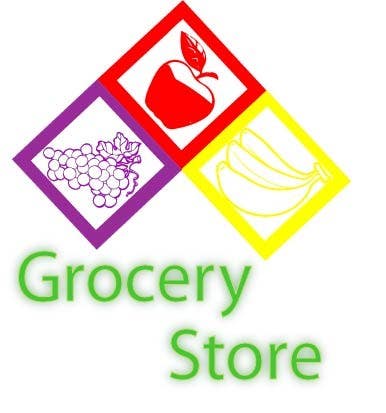 Proposition n°100 du concours                                                 Design a Logo / Symbol for a grocery store.
                                            