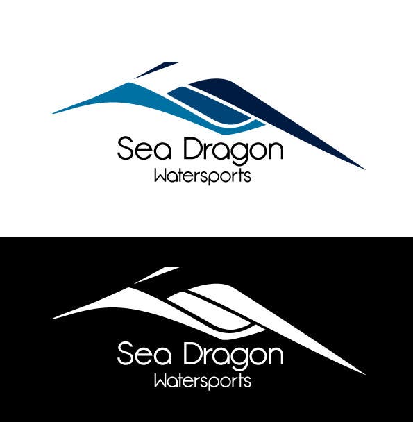Kilpailutyö #83 kilpailussa                                                 Design a Logo for Sea Dragon watersports
                                            