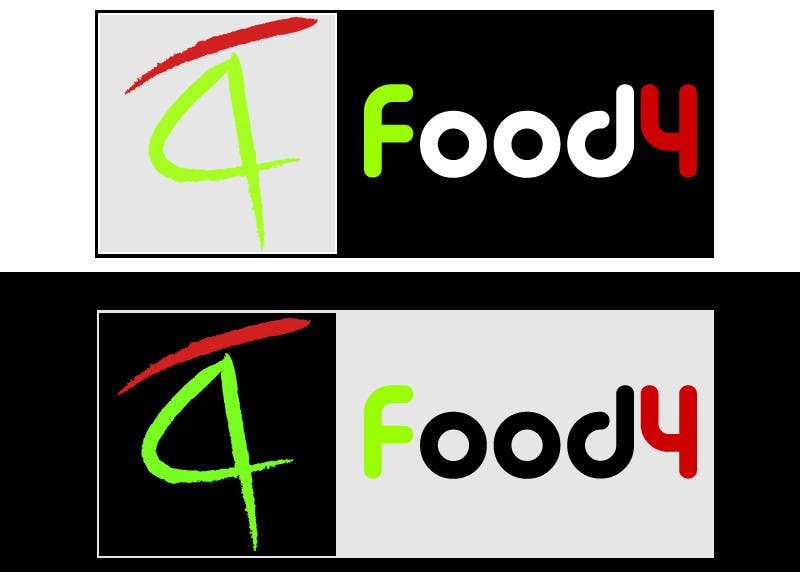 Participación en el concurso Nro.317 para                                                 Logo Design for Food4
                                            
