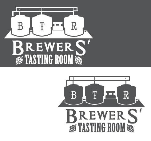 Penyertaan Peraduan #15 untuk                                                 Design a Logo/T-Shirt for Brewers' Tasting Room
                                            