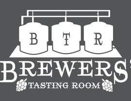 #18 for Design a Logo/T-Shirt for Brewers&#039; Tasting Room by tadadat
