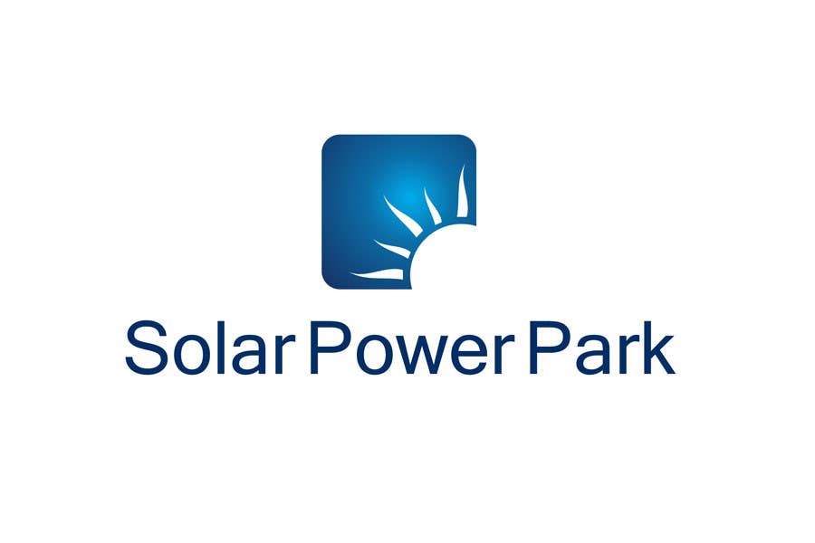 Contest Entry #1011 for                                                 Logo Design for Solar Power Park
                                            