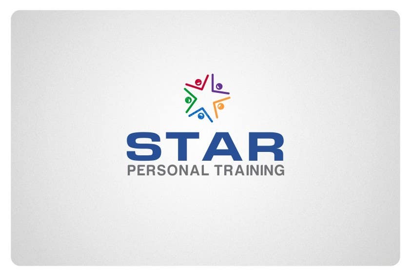 Kilpailutyö #231 kilpailussa                                                 STAR PERSONAL TRAINING logo and branding design
                                            