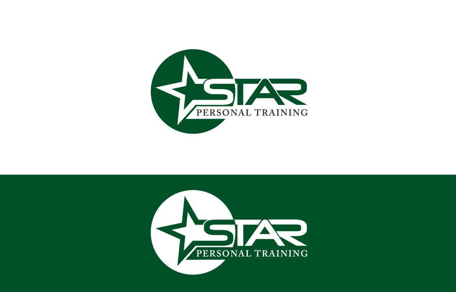 Contest Entry #234 for                                                 STAR PERSONAL TRAINING logo and branding design
                                            