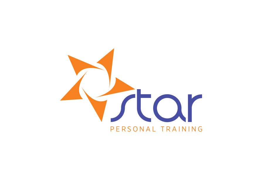 Konkurrenceindlæg #221 for                                                 STAR PERSONAL TRAINING logo and branding design
                                            