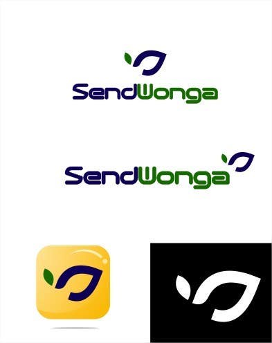 Contest Entry #18 for                                                 Design a Logo for SendWonga
                                            