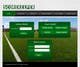 Contest Entry #10 thumbnail for                                                     Design a Website Mockup for ScoreKeeper
                                                