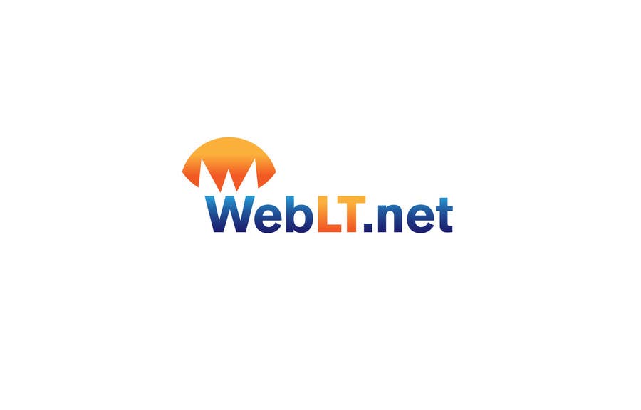 Bài tham dự cuộc thi #163 cho                                                 Logo for the website WebLT.net
                                            