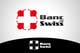 Pictograma corespunzătoare intrării #36 pentru concursul „                                                    Logo Design for Banc de Swiss
                                                ”