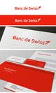 Contest Entry #109 thumbnail for                                                     Logo Design for Banc de Swiss
                                                