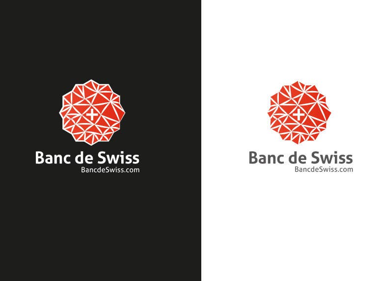 Entri Kontes #146 untuk                                                Logo Design for Banc de Swiss
                                            