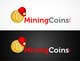 Imej kecil Penyertaan Peraduan #82 untuk                                                     Design a Logo for MiningCoins.com
                                                