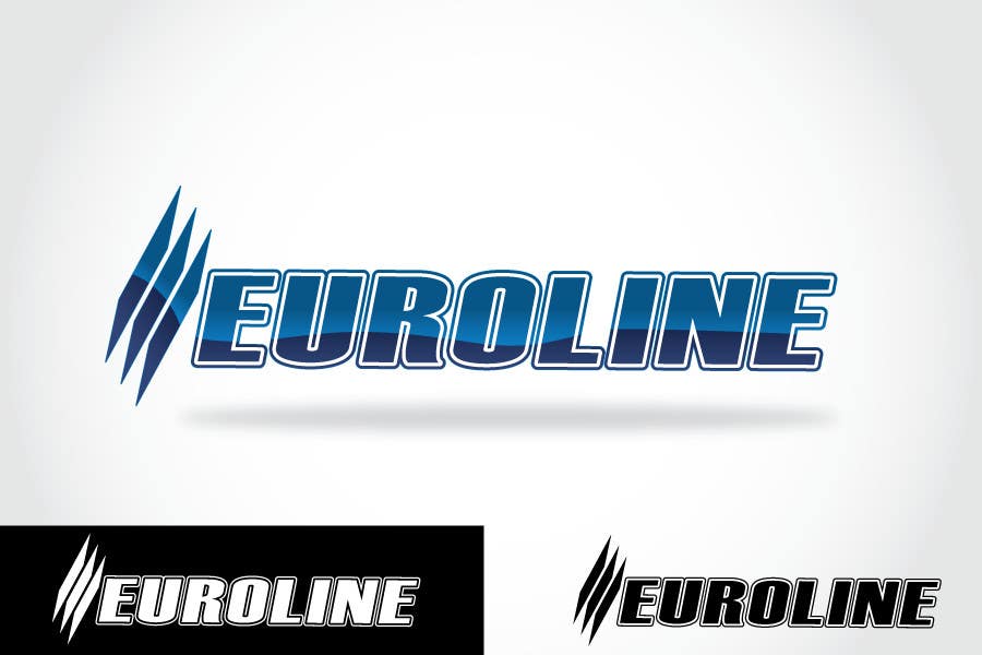 Contest Entry #616 for                                                 Logo Design for EUROLINE
                                            