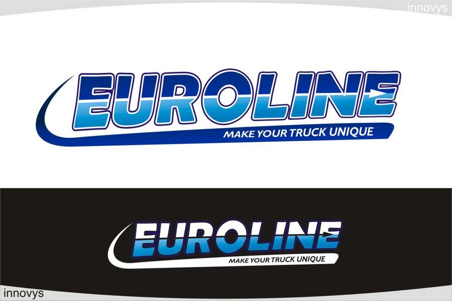 Proposta in Concorso #621 per                                                 Logo Design for EUROLINE
                                            
