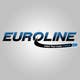 Ảnh thumbnail bài tham dự cuộc thi #514 cho                                                     Logo Design for EUROLINE
                                                