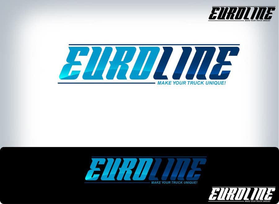Inscrição nº 562 do Concurso para                                                 Logo Design for EUROLINE
                                            