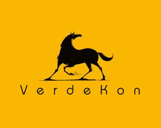 Penyertaan Peraduan #92 untuk                                                 Design a Logo and corporate design for VerdeKon
                                            